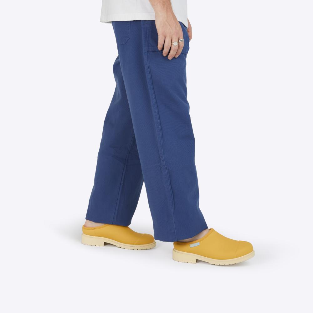 Billie Clog // Buttermilk