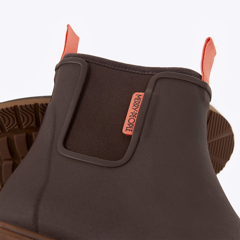 Bobbi Rain Boot // Mocha