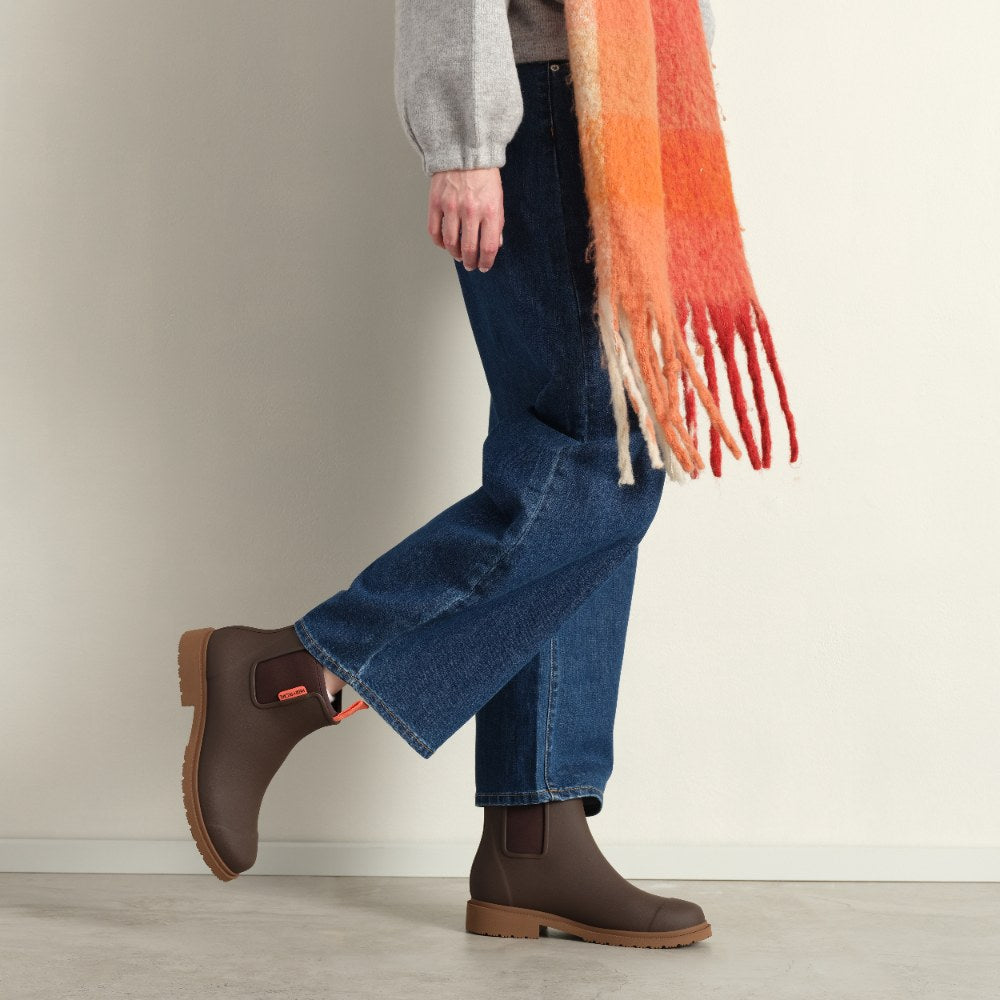 Bobbi Rain Boot // Mocha