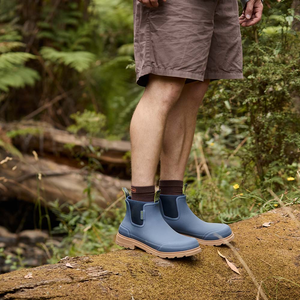 Oberon // Storm Blue