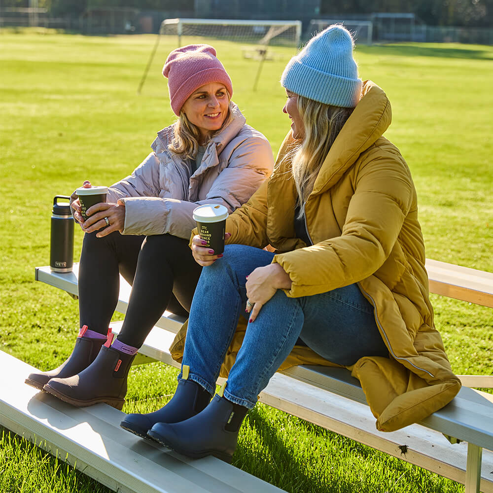 Bobbi Rain Boot // Mocha