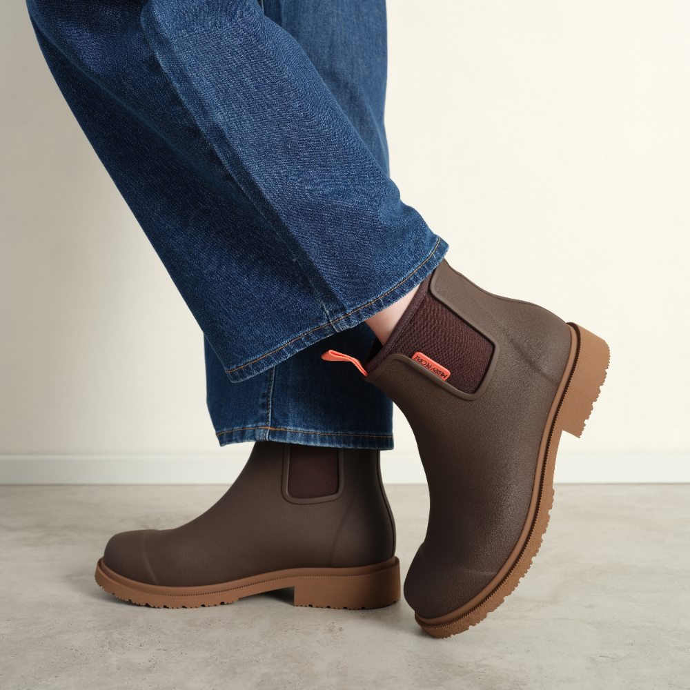 Bobbi Rain Boot // Mocha