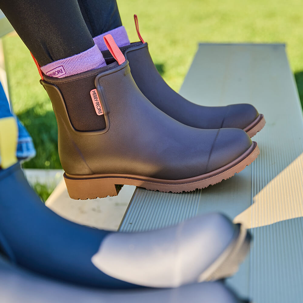 Bobbi Rain Boot // Mocha