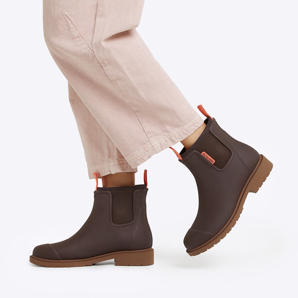 Bobbi Rain Boot // Mocha