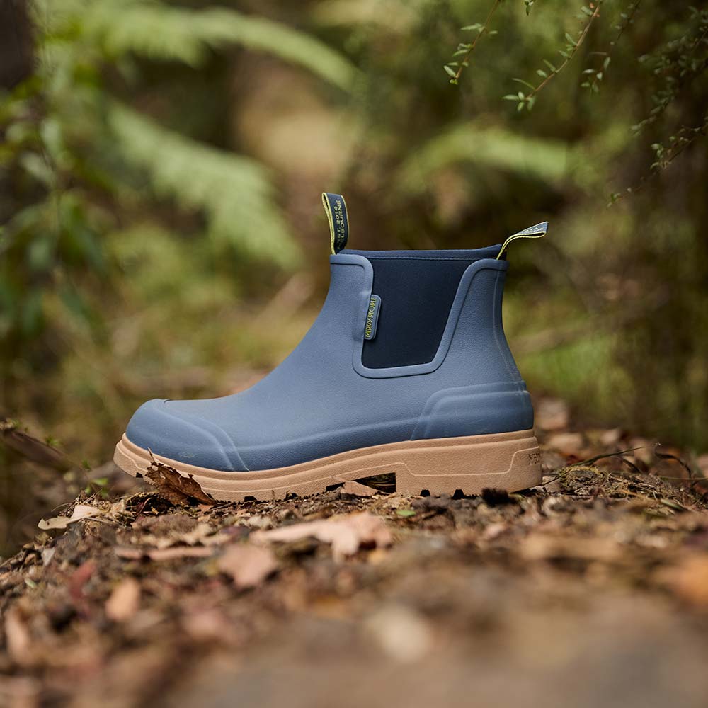 Oberon // Storm Blue