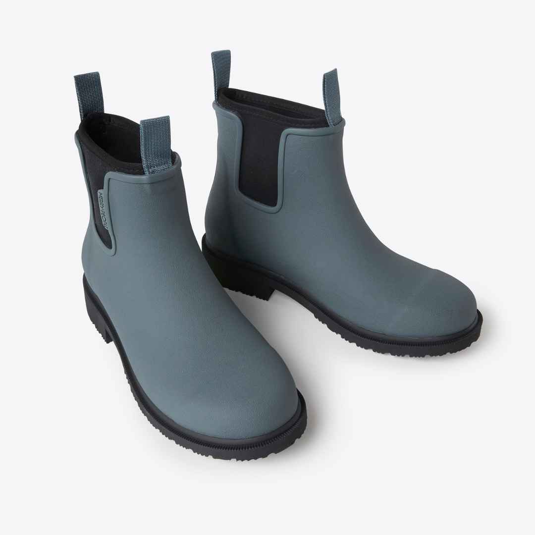 Bobbi Rain Boot // Slate Gray