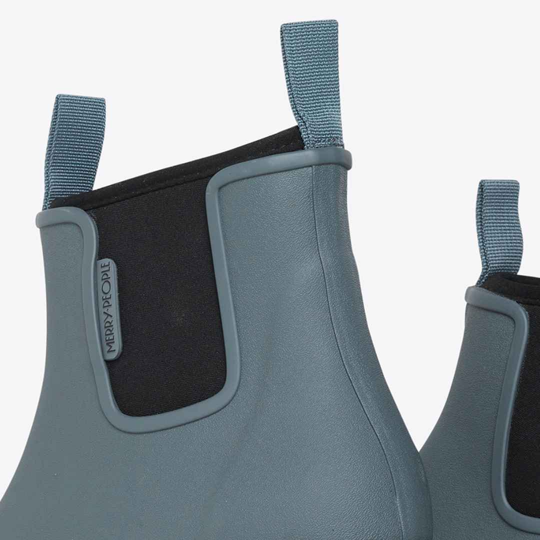 Bobbi Rain Boot // Slate Gray