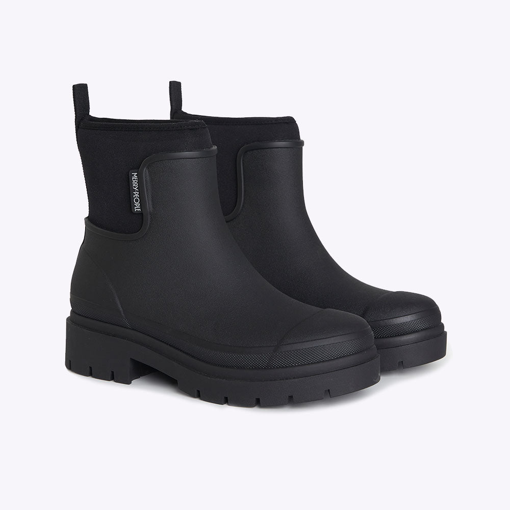 Tully Boot // Black