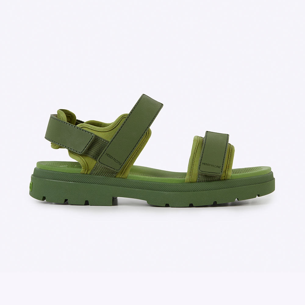 Lochie Sandal-Olive
