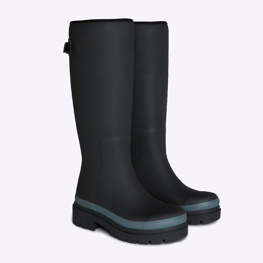 Merry People Fergie Tall Rain Boot