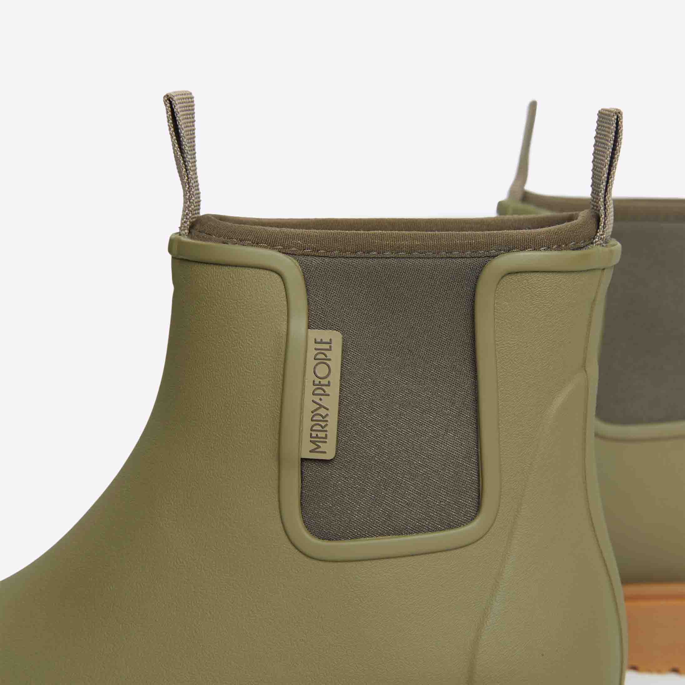 Bobbi Rain Boot // Khaki Green