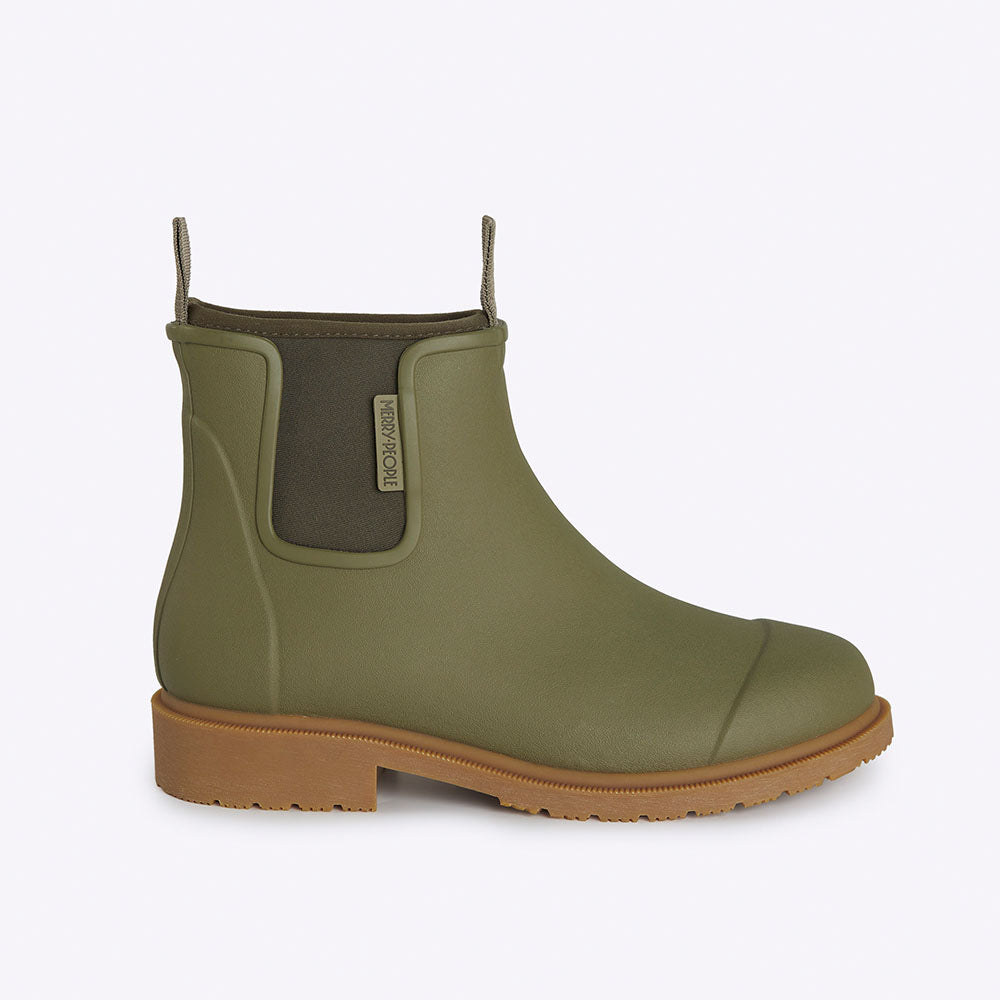 Bobbi Rain Boot // Khaki Green