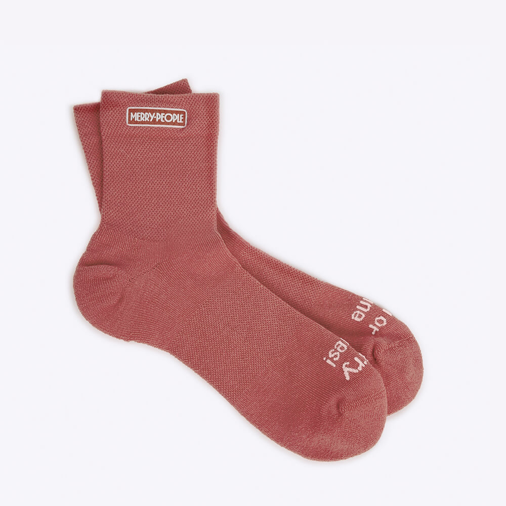 Merry People Quarter Socks