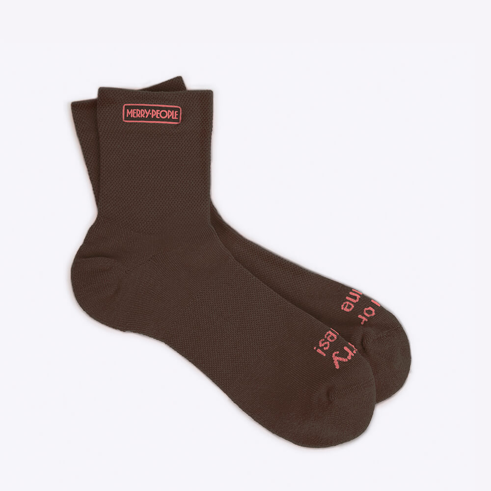 Merry People Quarter Socks