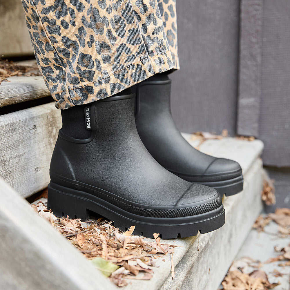 Tully Boot // Black