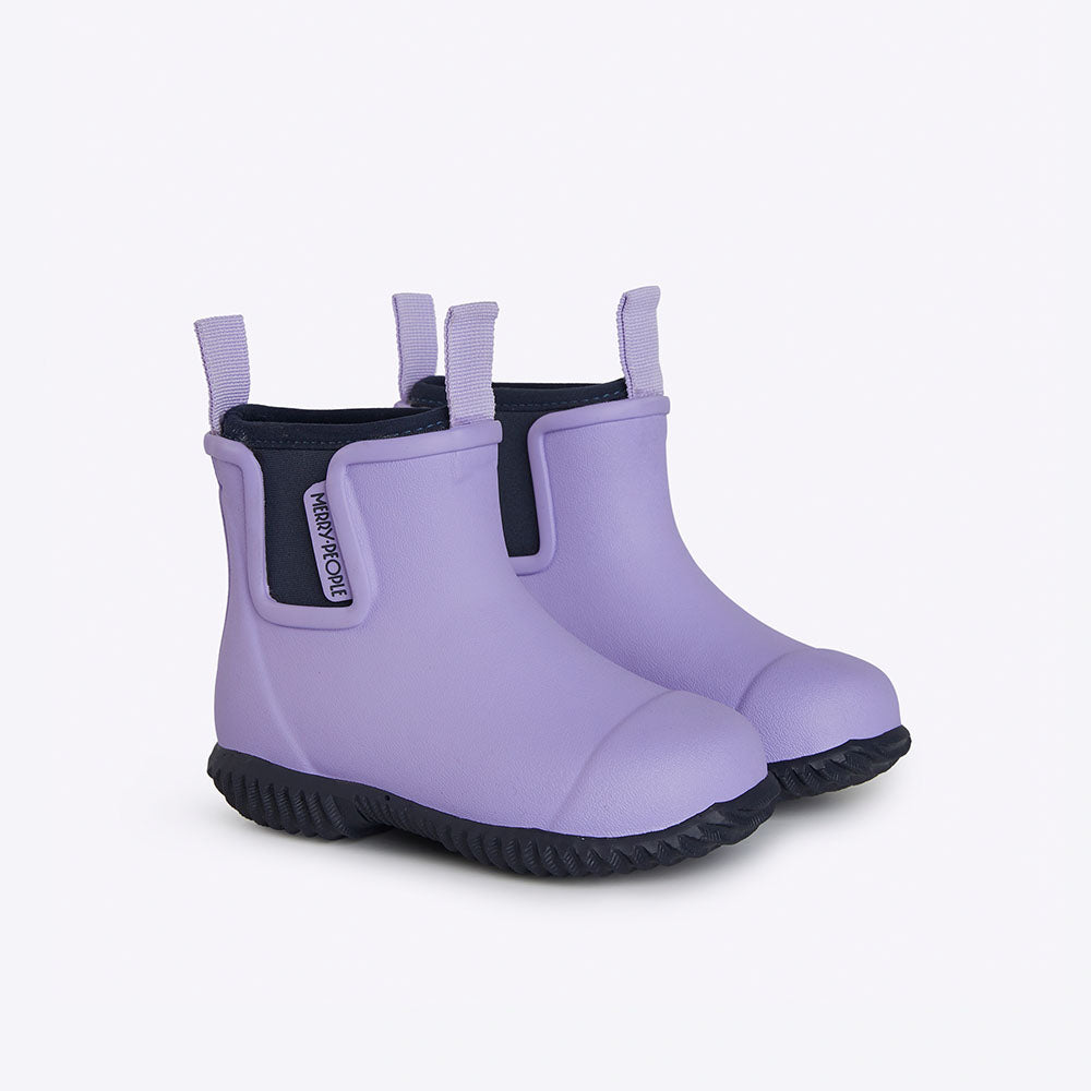 Navy toddler rain boots best sale