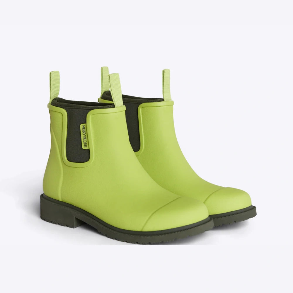 Lime 2025 green wellies