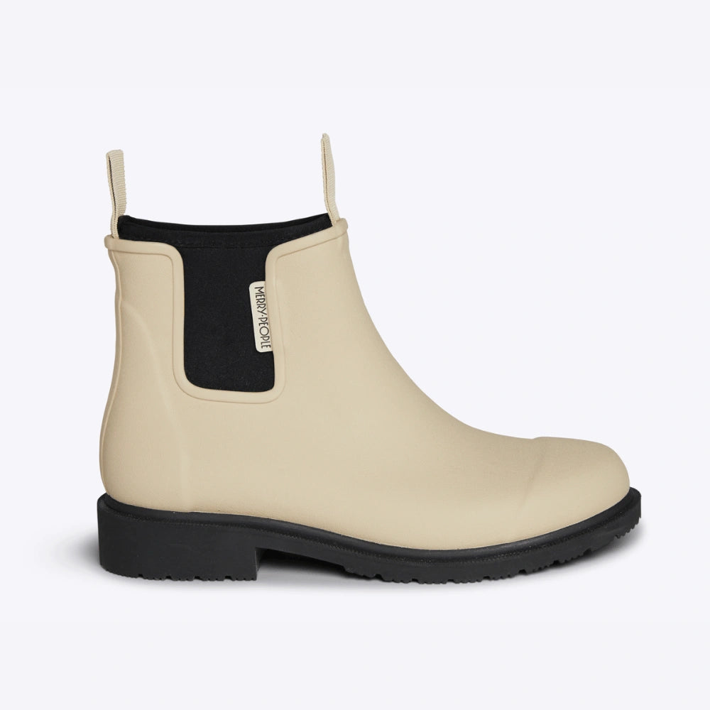 Bobbi Rain Boot // Sand