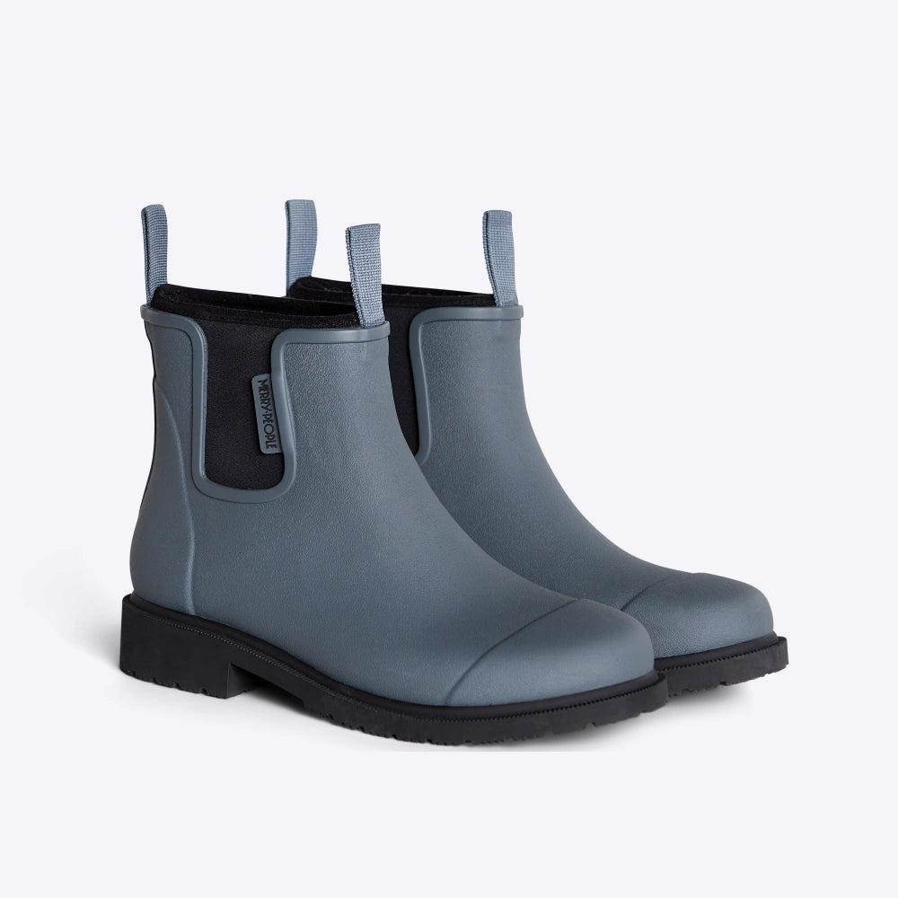 Bobbi Rain Boot // Slate Gray