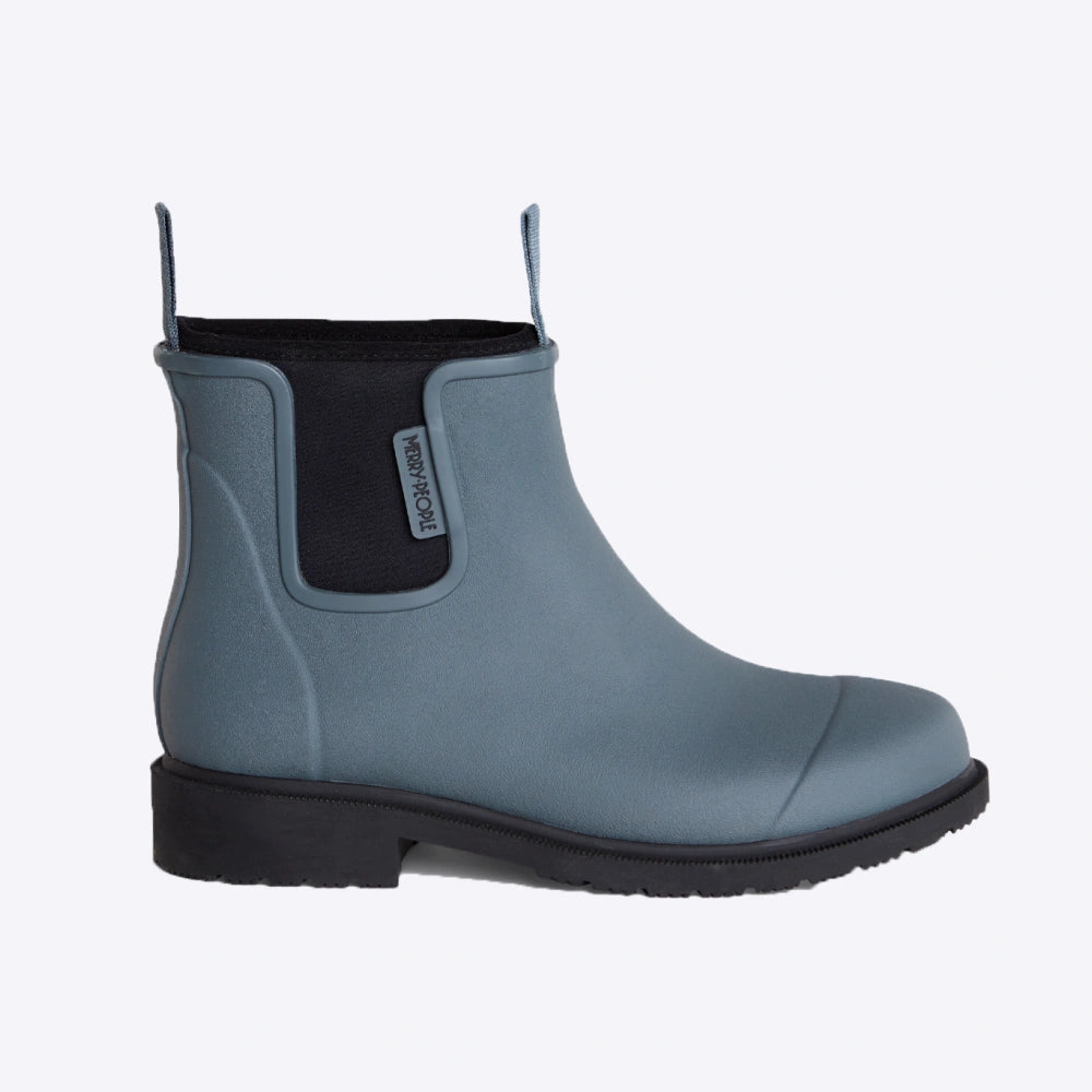 Bobbi Rain Boot // Slate Gray