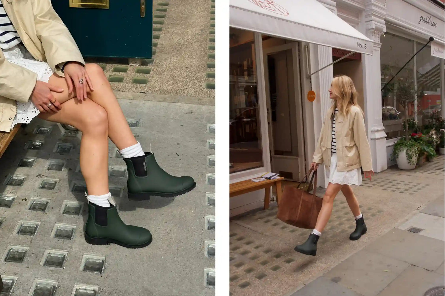 Bobbi Boots for Summer? Here's How UK Stylist Chloe Butler Nails the Brief
