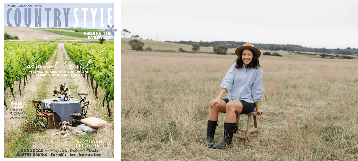 Country Style Magazine | April 2021 - Merry People US