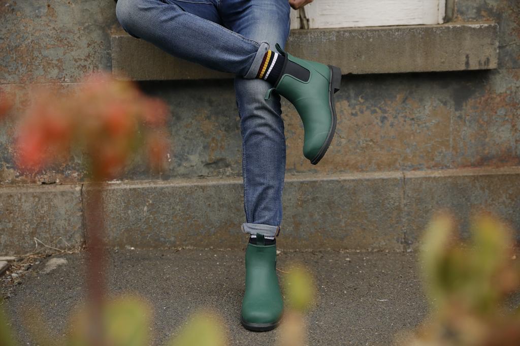 The Bobbi Rain Boot Style Guide for Men – Merry People US