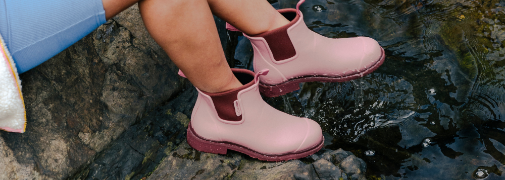 How To Clean Rain Boots