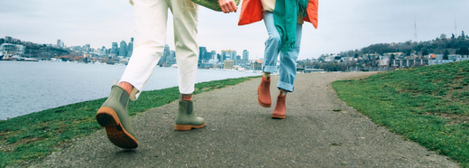 Four Reasons Why You’ll Love Our Comfy Rain Boots for Your Next Walk