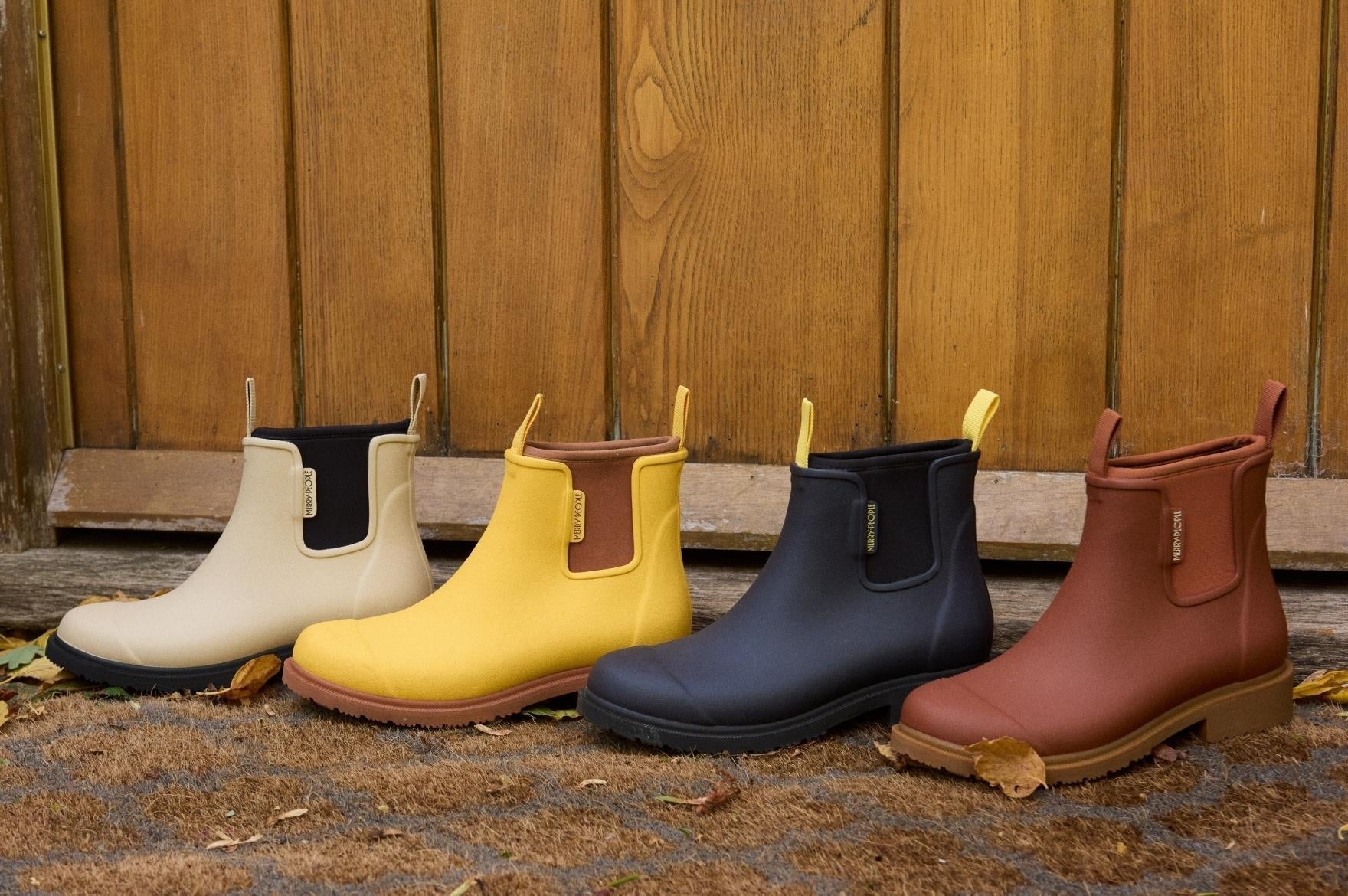 Why American Fashion Loves the Gumboot