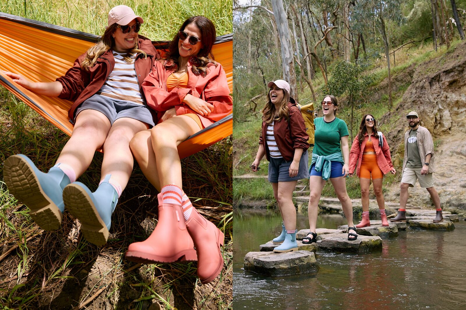 Here’s How to Choose the Right Gumboots For Outdoor Events