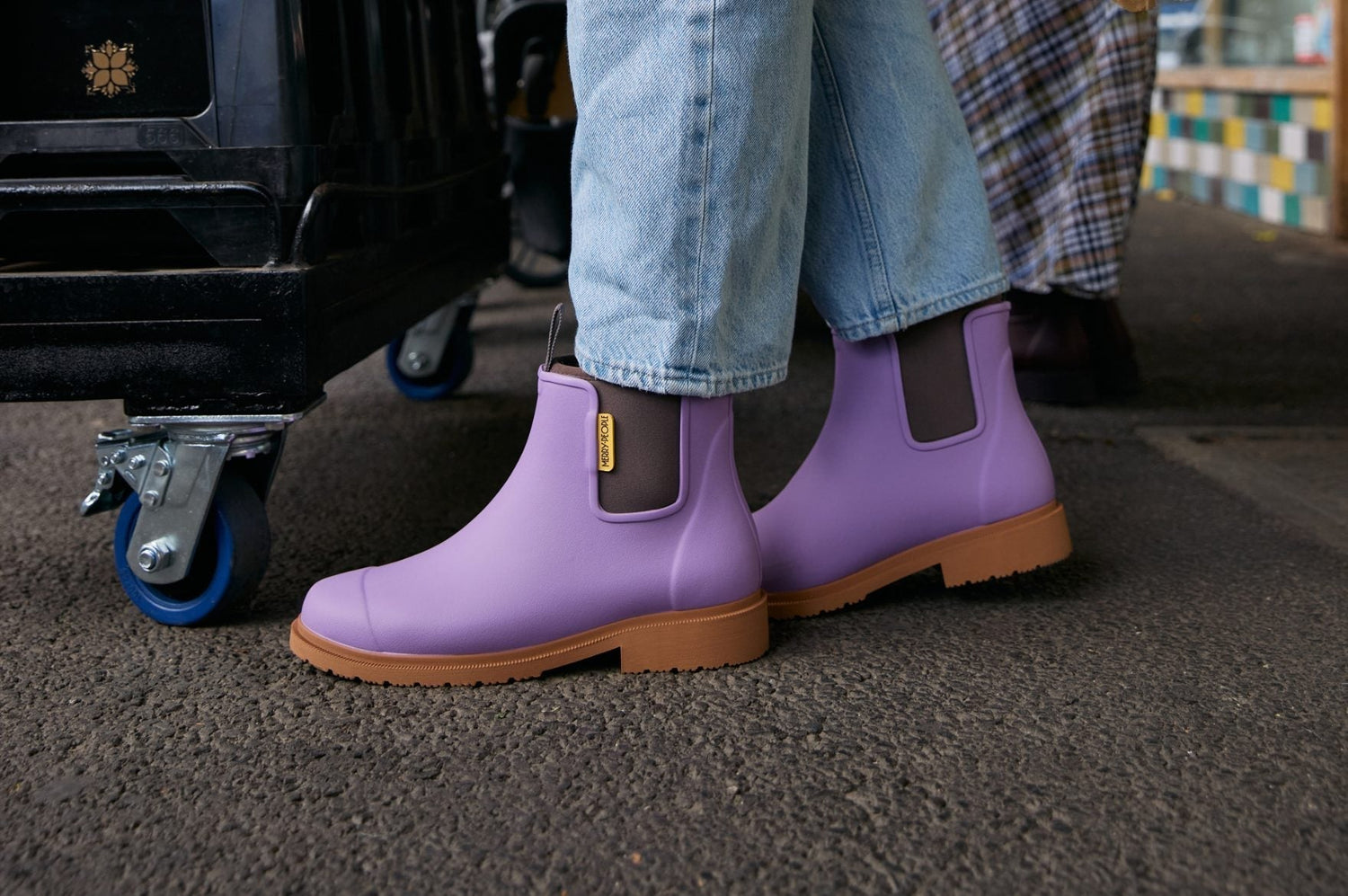 Here's How To Protect Your Rubber Boots