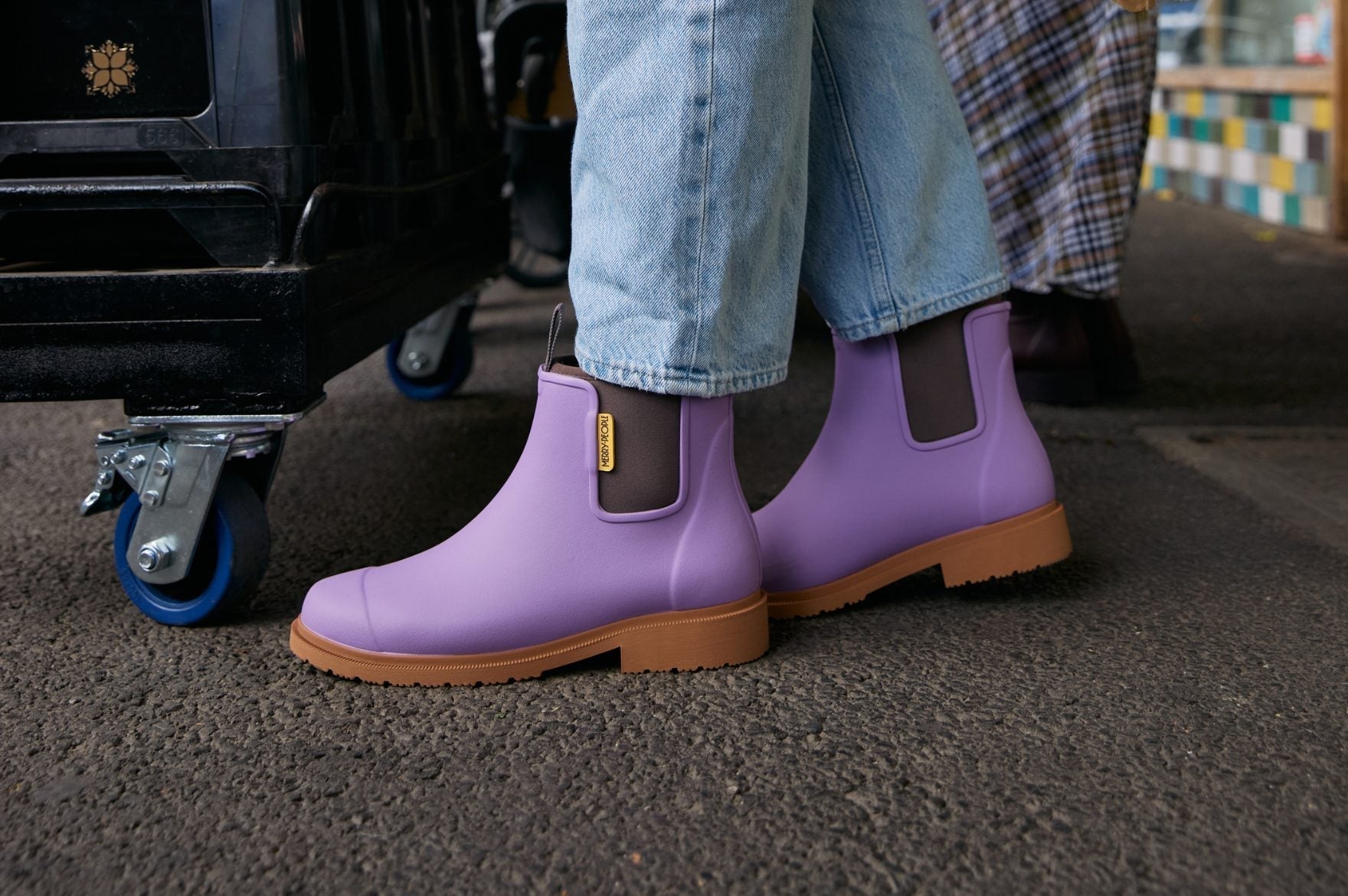 Here's How To Protect Your Rubber Boots
