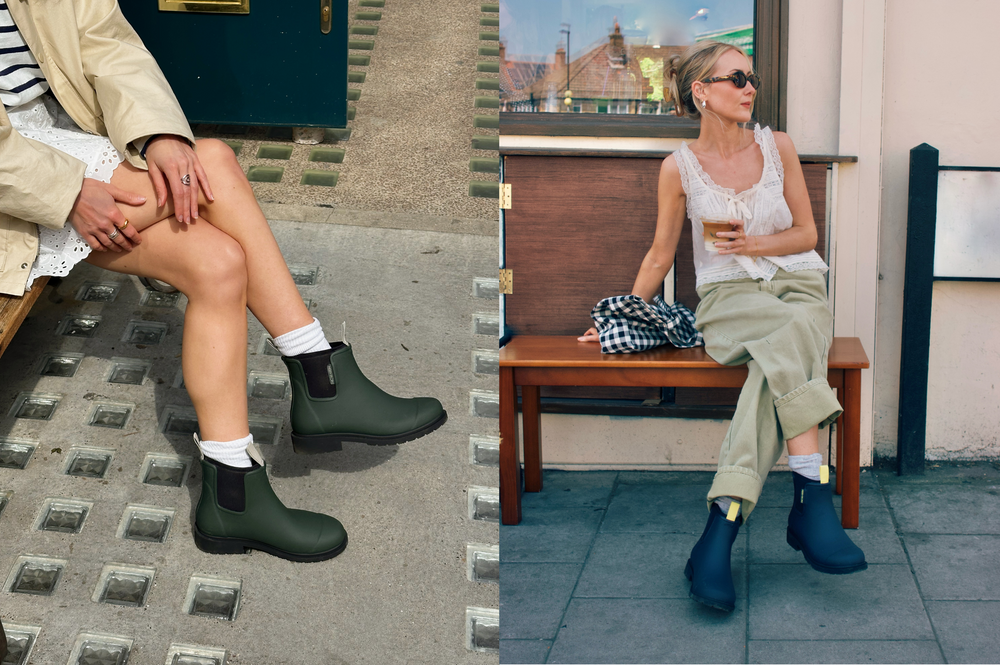 Bobbi Boots for Summer? Here's How UK Stylist Chloe Butler Nails the B