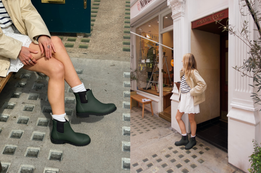 Bobbi Boots for Summer? Here's How UK Stylist Chloe Butler Nails the Brief
