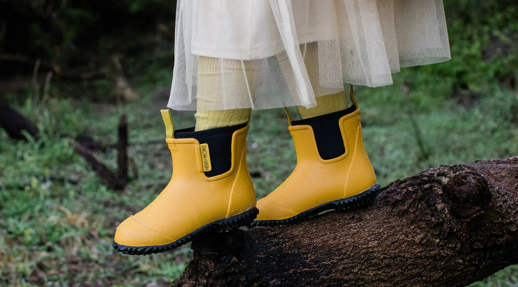 How to Clean Kids rainboots