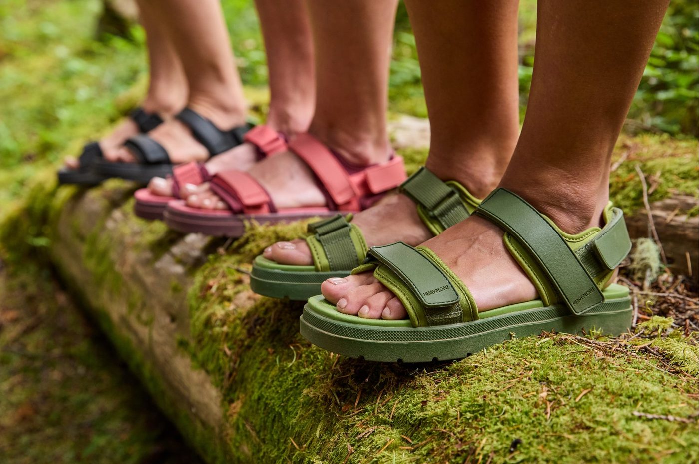 The Making of the Lochie Sandal