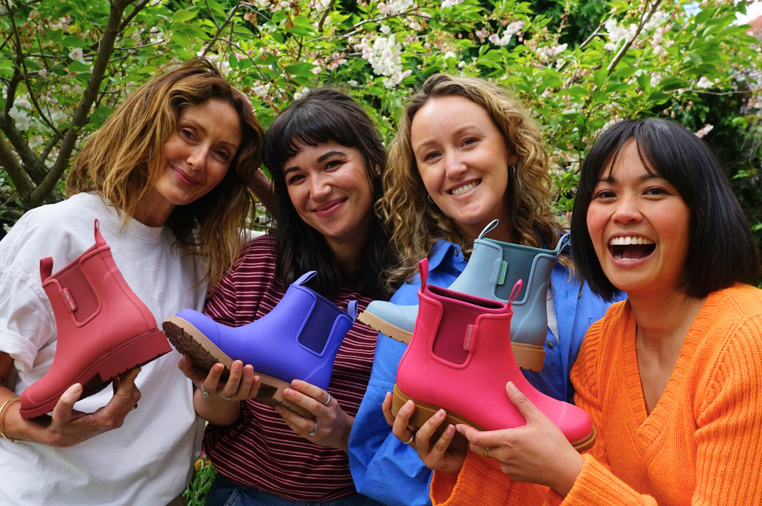 We Asked, Our Community Answered: How To Choose A Merry People Color