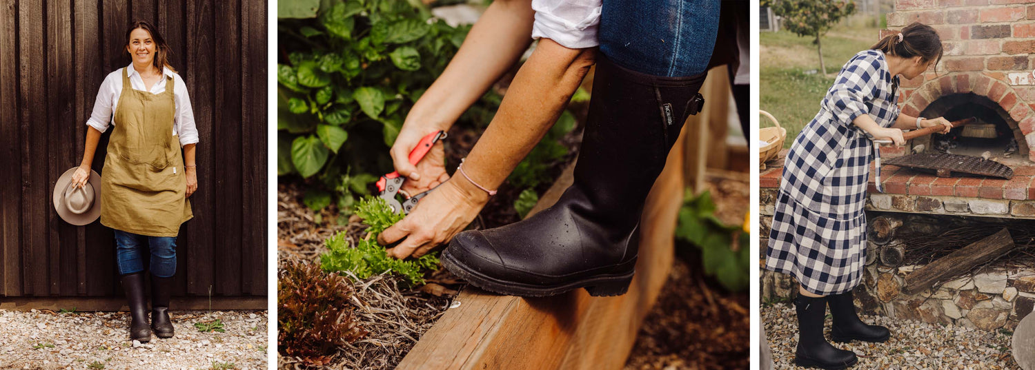 Green Hills Farm: Harvesting your Veggie Garden!