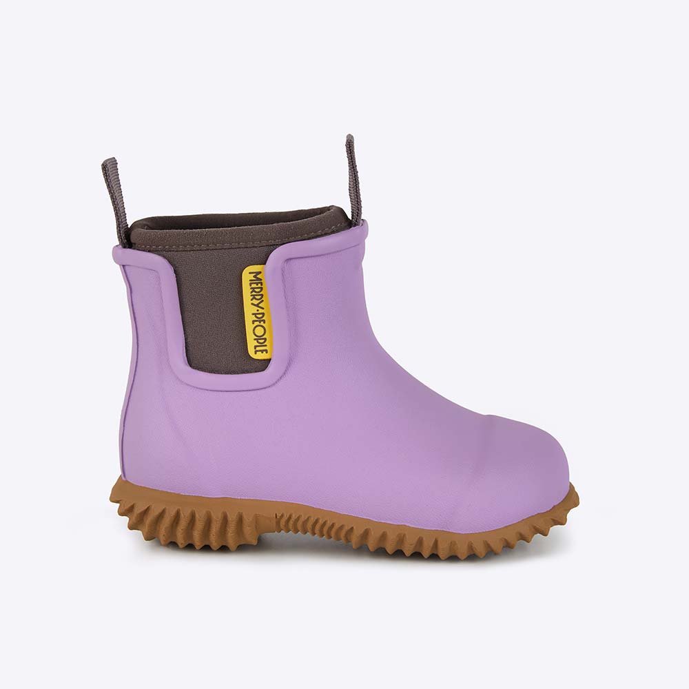 Bobbi Kids Rain Boot // Dusty Lilac
