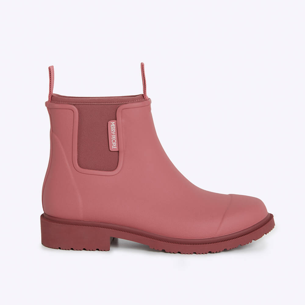 Bobbi Rain Boot // Clay