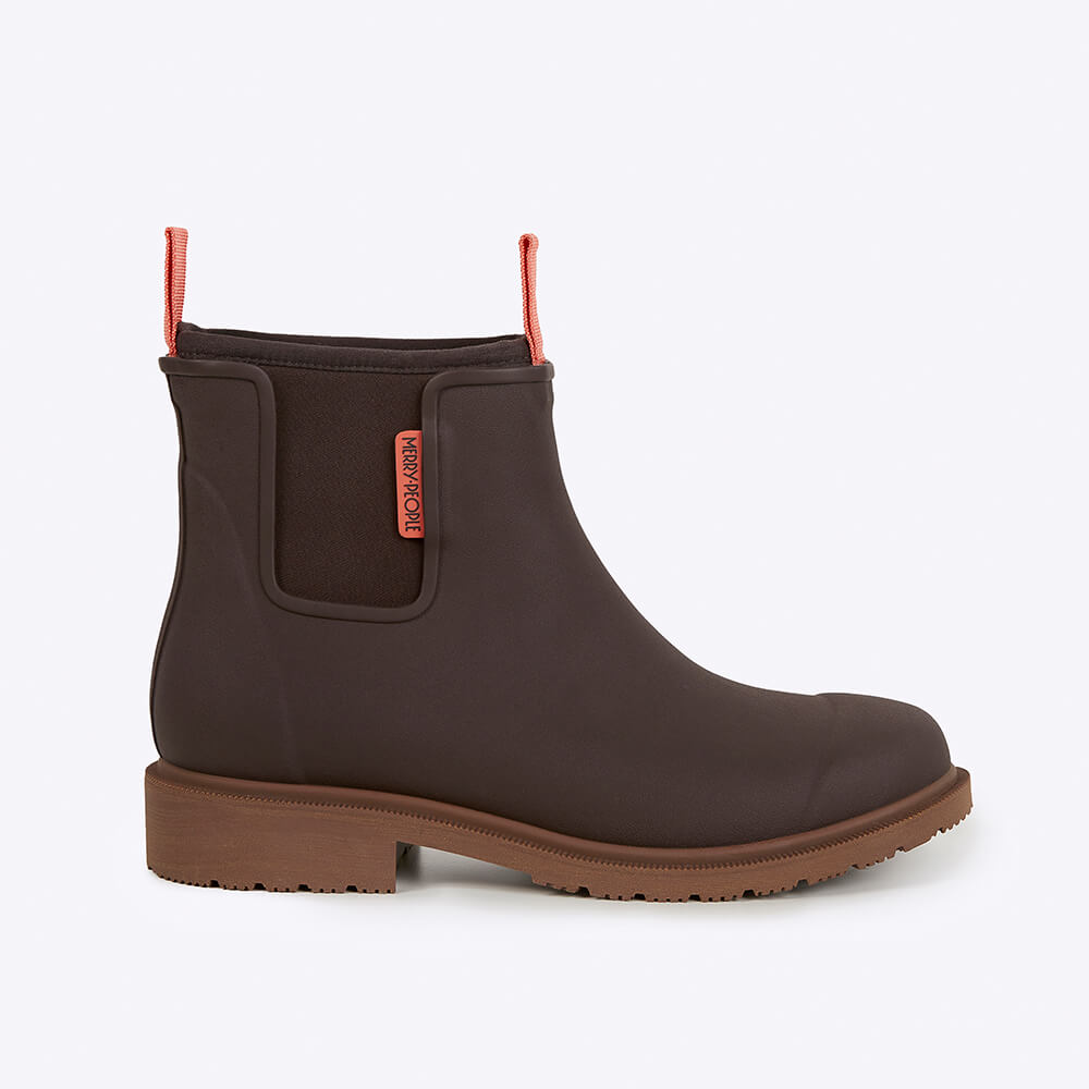 Bobbi Rain Boot // Mocha