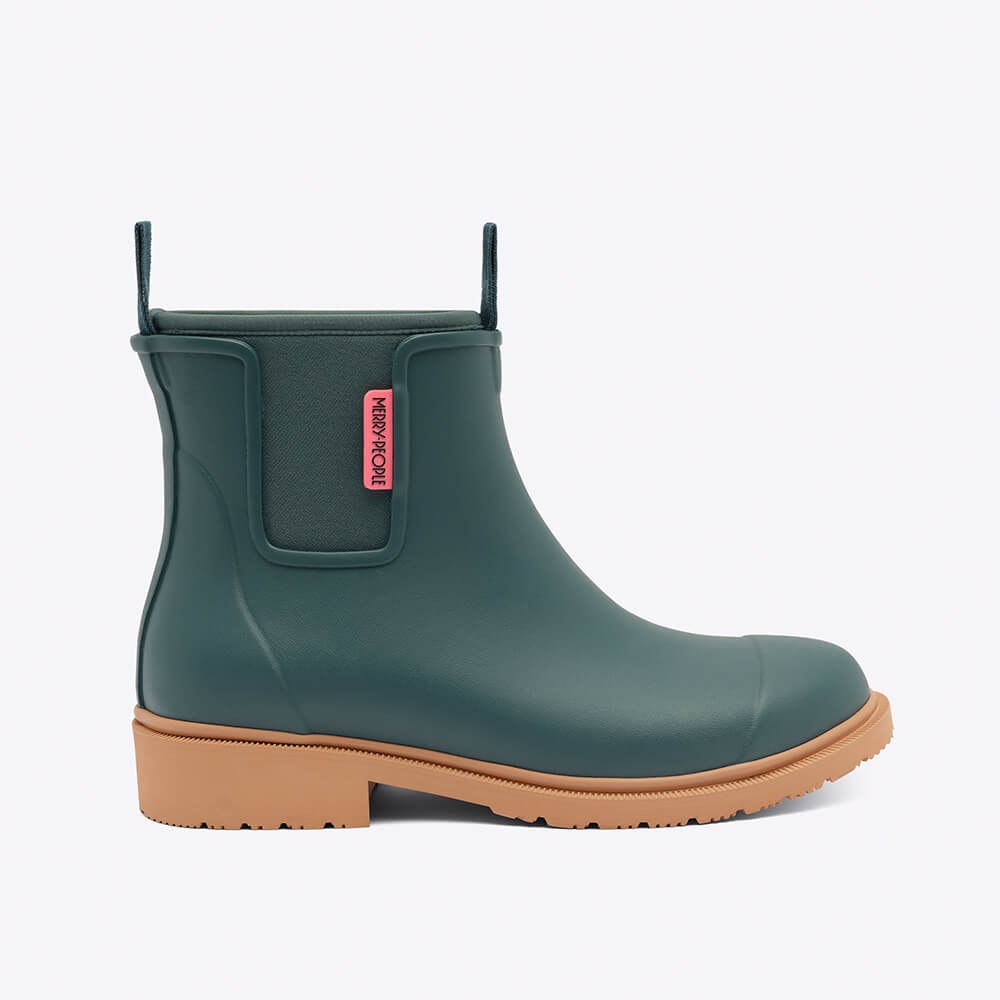 Bobbi Rain Boot // Teal