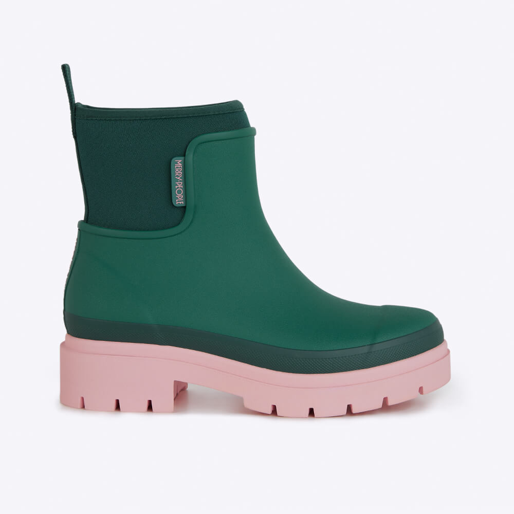 Tully Boot // Ivy & Blossom