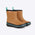 Andie Kids Rain Boot // Caramel