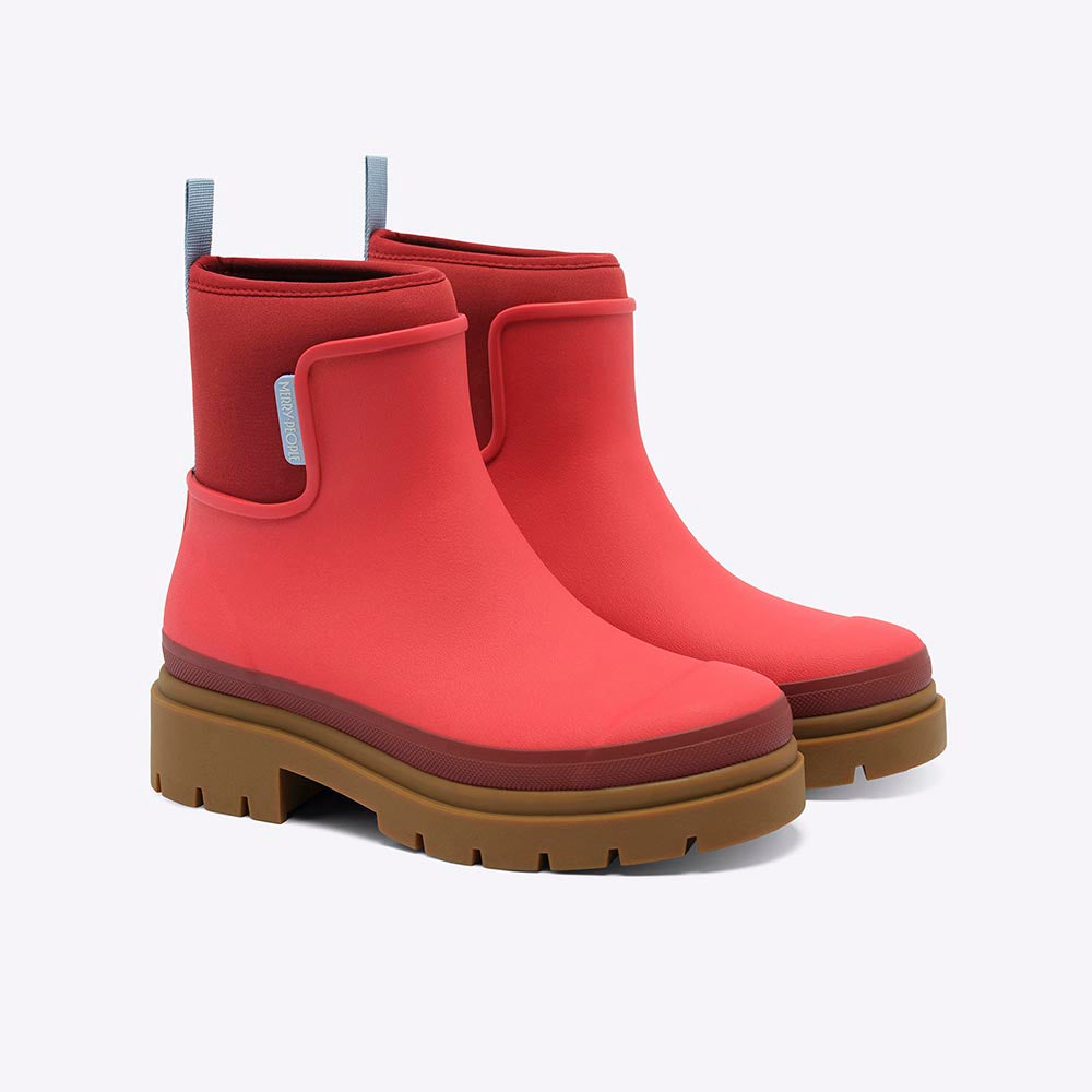 Tully Boot // Mixed Berry
