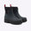Tully Boot // Midnight & Magenta