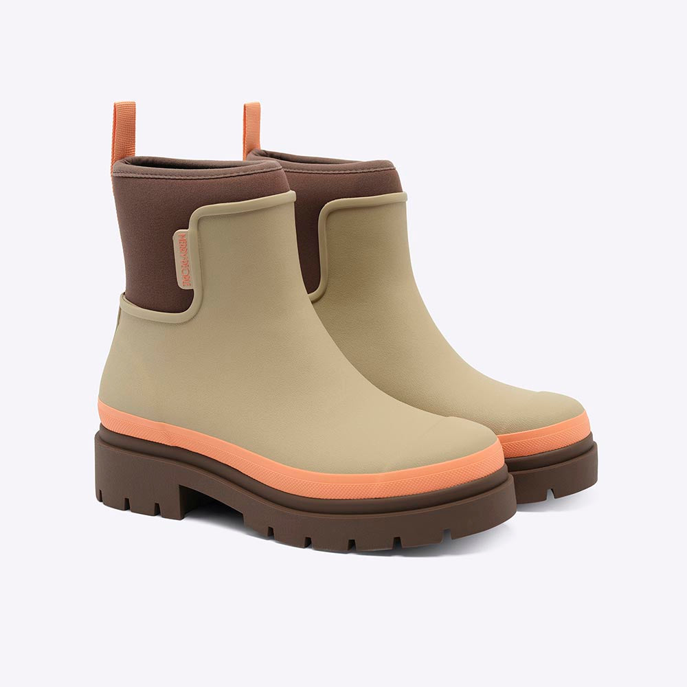 Tully Boot // Mixed Berry