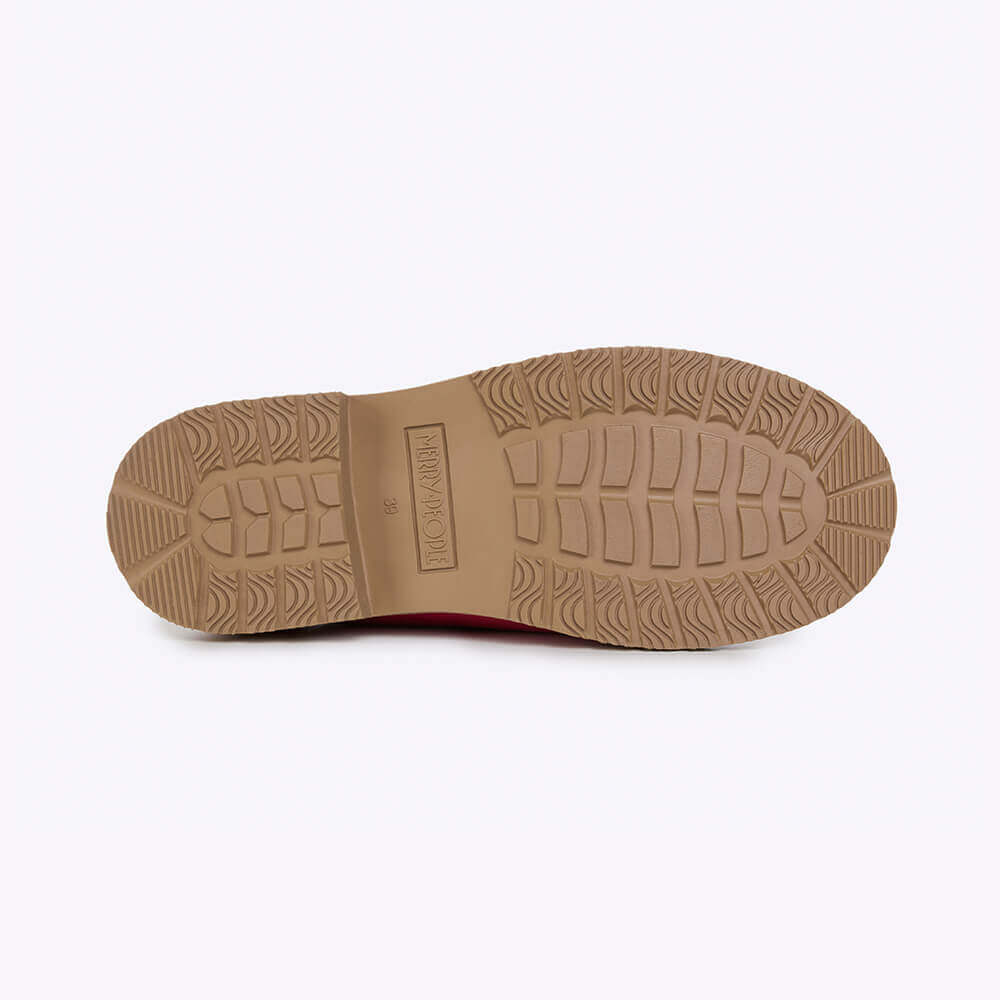 Billie Clog // Fuchsia Pink