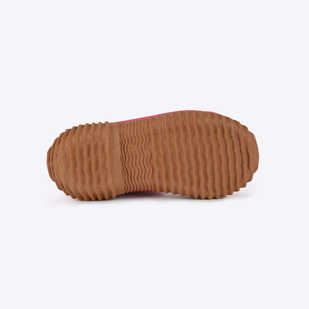 Bobbi Kids Rain Boot // Fuchsia Pink